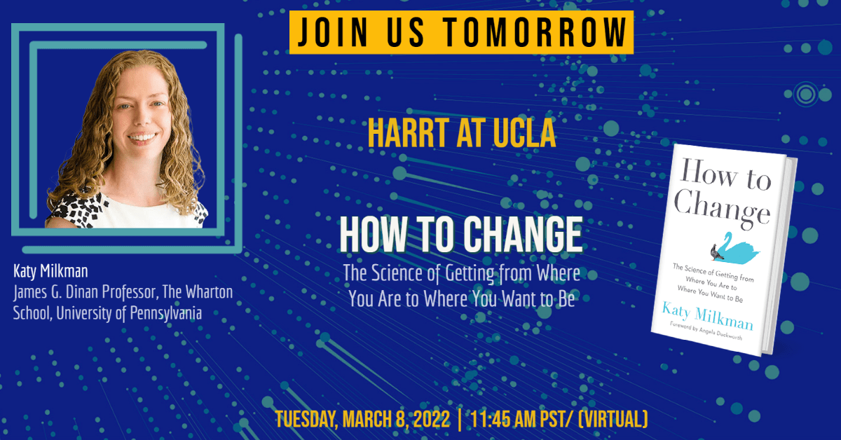 HARRT At UCLA | Senior Executive Human Resources Round Table